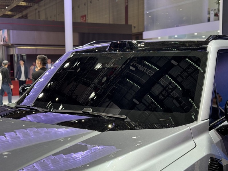 Dongfeng выпускает второй внедорожник под брендом M-Hero и обещает привезти его в Россию