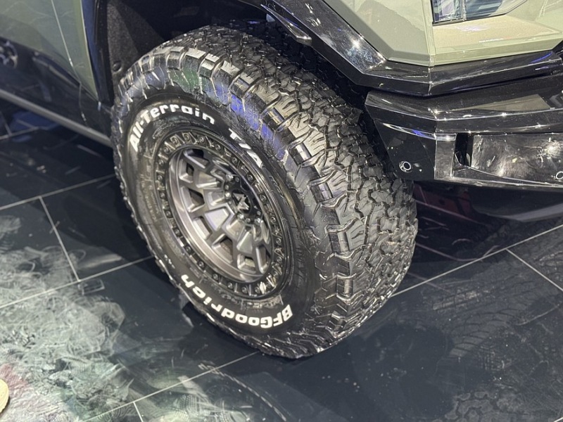 Dongfeng выпускает второй внедорожник под брендом M-Hero и обещает привезти его в Россию