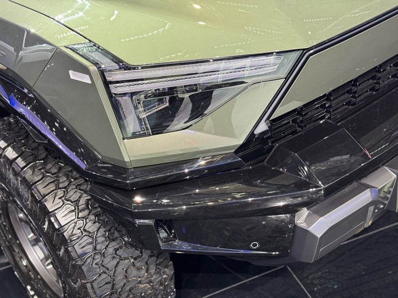 Dongfeng выпускает второй внедорожник под брендом M-Hero и обещает привезти его в Россию