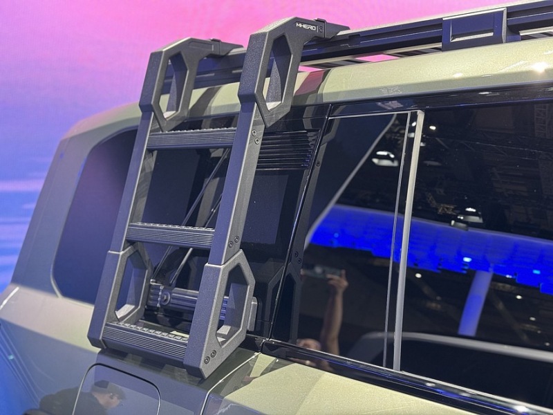 Dongfeng выпускает второй внедорожник под брендом M-Hero и обещает привезти его в Россию