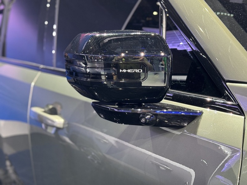 Dongfeng выпускает второй внедорожник под брендом M-Hero и обещает привезти его в Россию