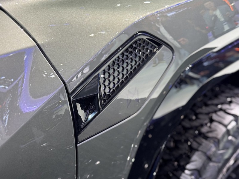 Dongfeng выпускает второй внедорожник под брендом M-Hero и обещает привезти его в Россию