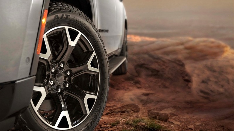 Продажи Jeep Wagoneer падают, запуск версии Overland Expedition