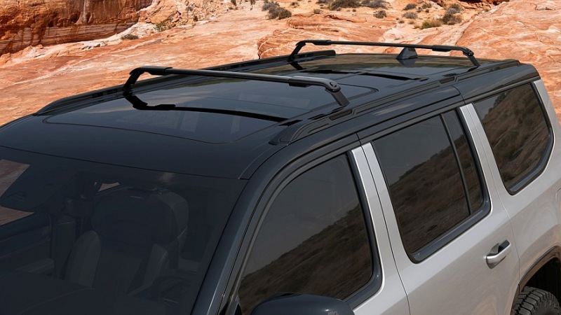 Продажи Jeep Wagoneer падают, запуск версии Overland Expedition