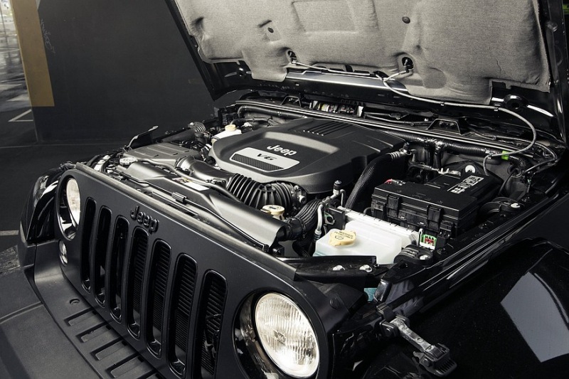 Подержанный Jeep Wrangler 3-го поколения JK: шасси как у строительной модели, отказы двигателя — обычное дело