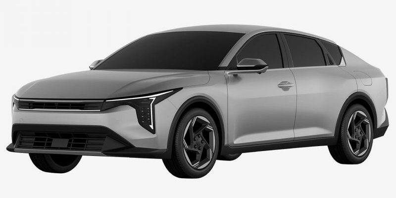 Kia зарегистрировала в России новую модель. Раньше ее не продавали