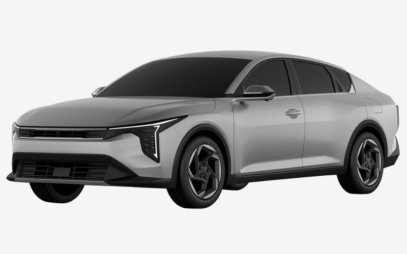 Kia зарегистрировала новую модель в России. Никогда раньше его не продавал