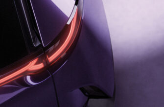 Кроссовер Mazda EZ-60, он же глобальный Mazda CX-6e: новые официальные кадры