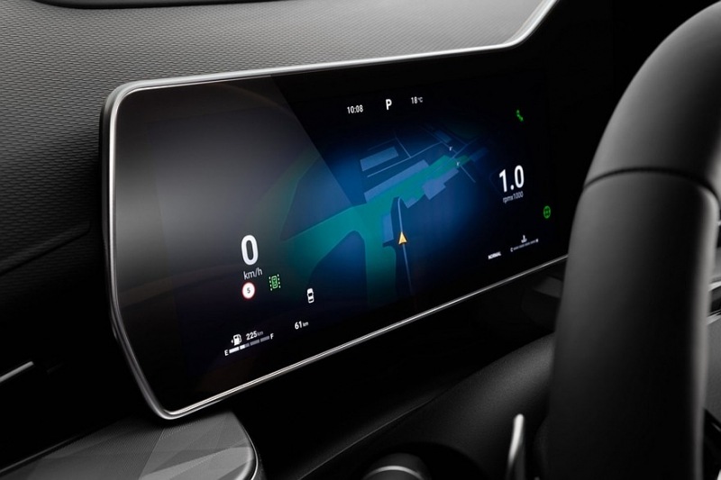 Новый купе-кроссовер Haval F7x, пока не представленный в Китае: цены в России