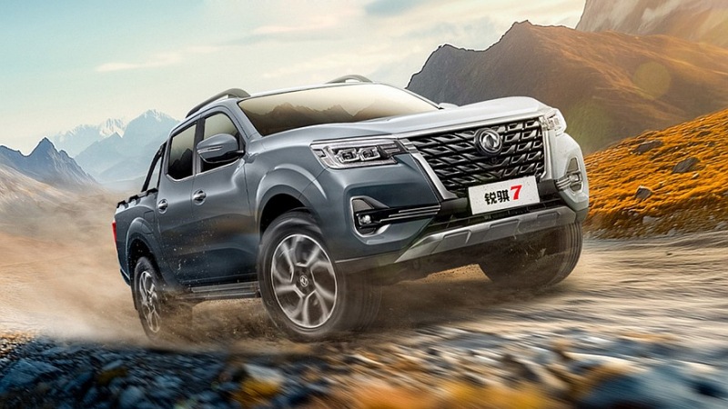 Odin привезет в Россию пикапы Rich 7 и Z9, а также внедорожник на базе Nissan Patrol