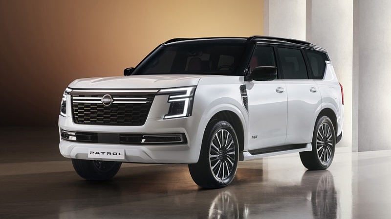 Odin привезет в Россию пикапы Rich 7 и Z9, а также внедорожник на базе Nissan Patrol