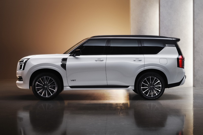 Odin привезет в Россию пикапы Rich 7 и Z9, а также внедорожник на базе Nissan Patrol