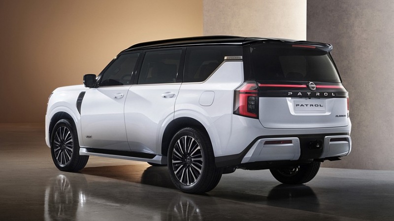 Odin привезет в Россию пикапы Rich 7 и Z9, а также внедорожник на базе Nissan Patrol