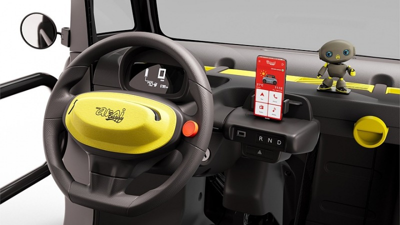 Citroën Ami Buggy возвращается с обновленным кузовом и без ограничений на вождение