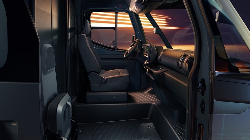 Renault выпускает новые фургоны Goelette, Estafette и Trafic с маневренностью Clio