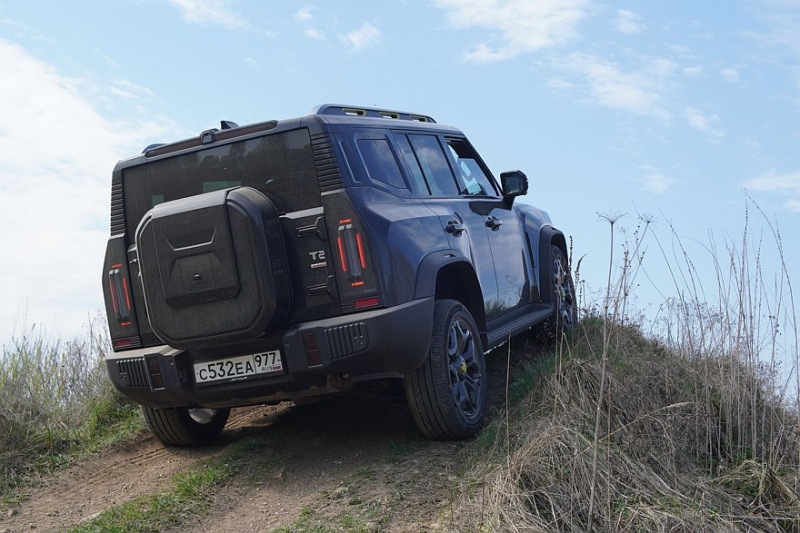 Робот или классический автомат: какую коробку передач выбрать Jetour T2