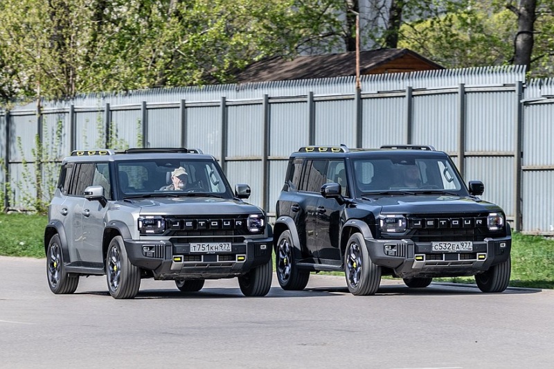 Робот или классический автомат: какую коробку передач выбрать Jetour T2
