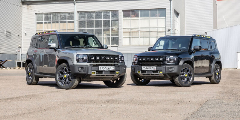 Робот или классический автомат: с какой коробкой передач выбрать Jetour T2