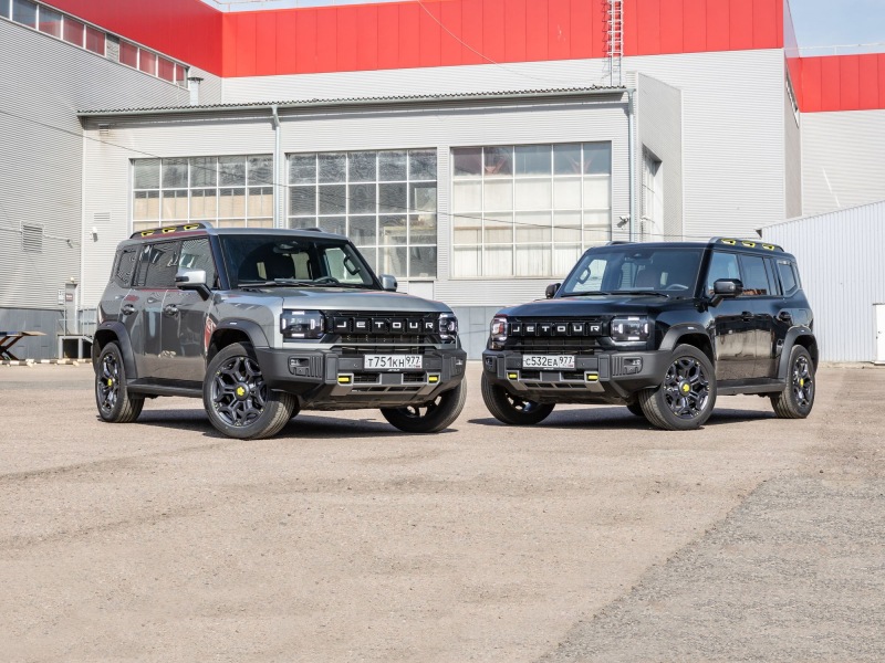 Робот или классический автомат: какую коробку передач выбрать Jetour T2
