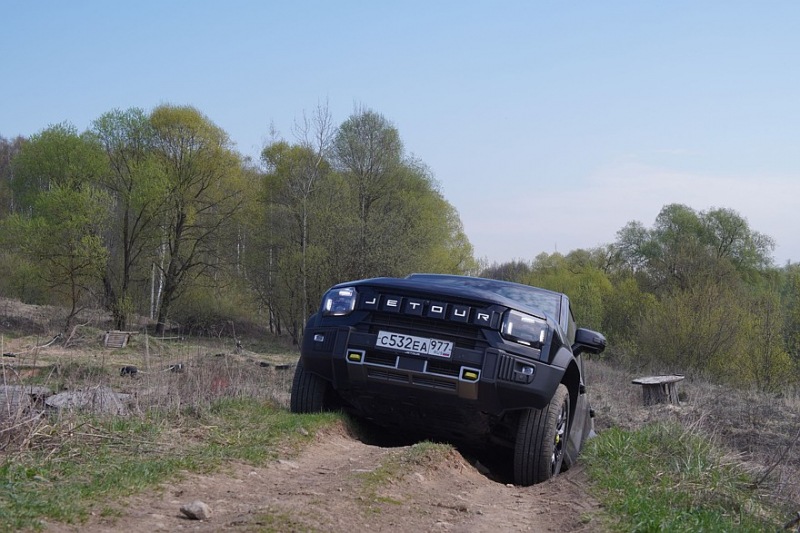 Робот или классический автомат: какую коробку передач выбрать Jetour T2