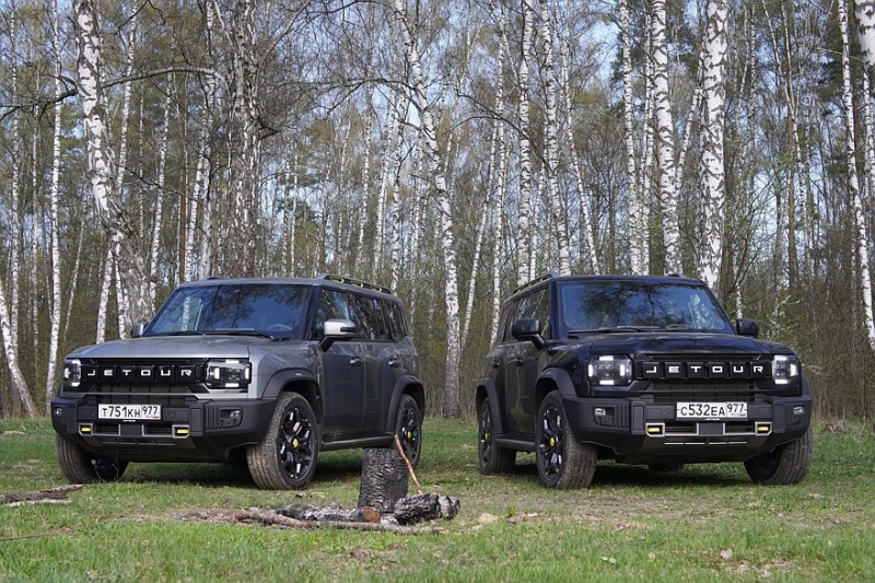 Робот или классический автомат: какую коробку передач выбрать Jetour T2