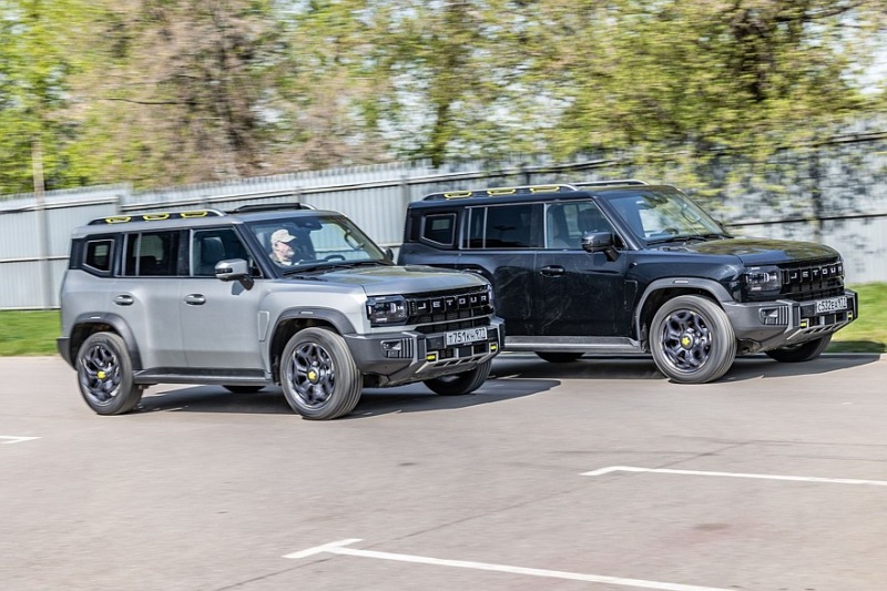 Робот или классический автомат: какую коробку передач выбрать Jetour T2
