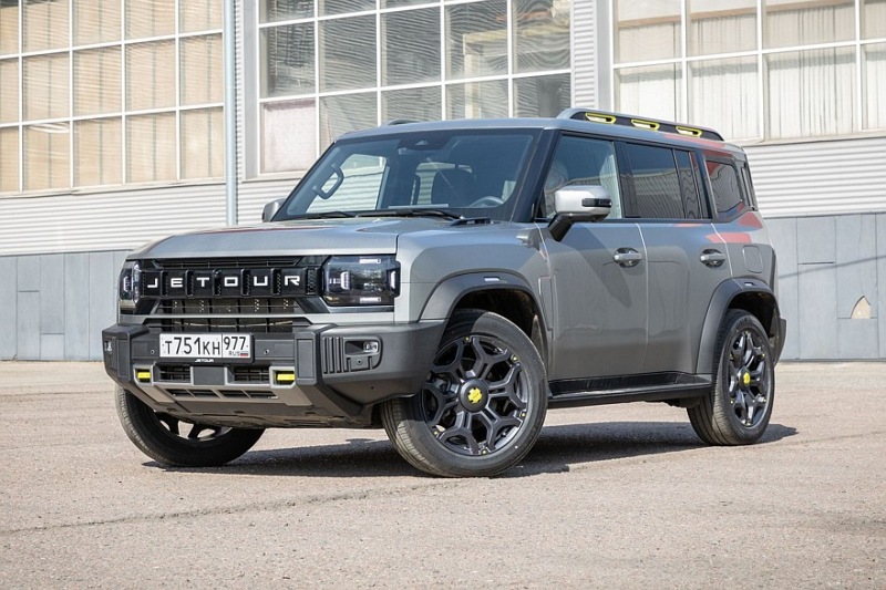 Робот или классический автомат: какую коробку передач выбрать Jetour T2