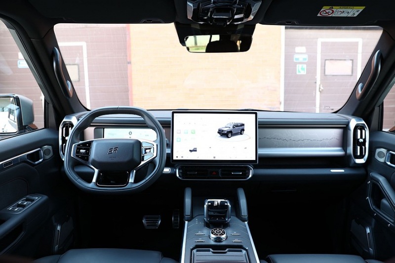 Робот или классический автомат: какую коробку передач выбрать Jetour T2