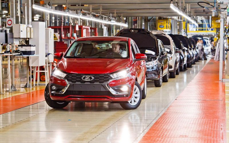 Мы стремимся достичь 100%. Гендиректор АвтоВАЗа рассказал о локализации Lada Iskra