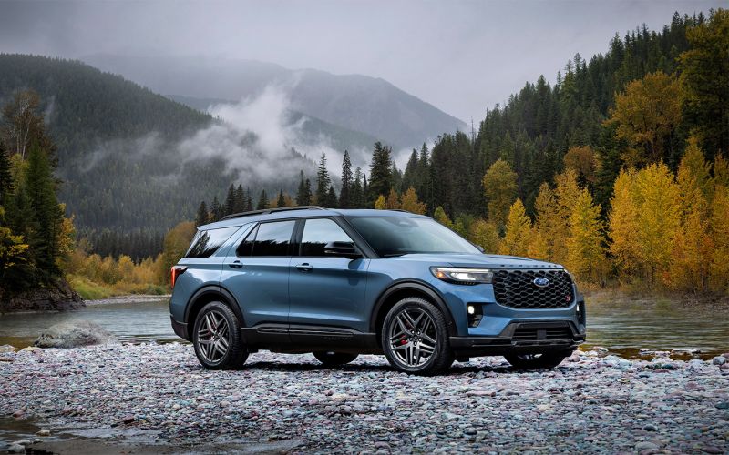 Tahoe, Escalade и еще 8 «американских автомобилей» впервые появятся в России