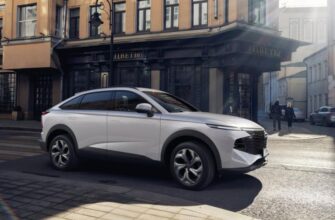 В «топе» — ₽3,7 млн. Haval назвал цены на новое кросс-купе F7x