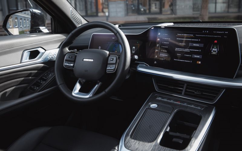 «Самая высокая» сумма составляет 3,7 миллиона фунтов стерлингов. Haval объявляет цены на новый кроссовер-купе F7x