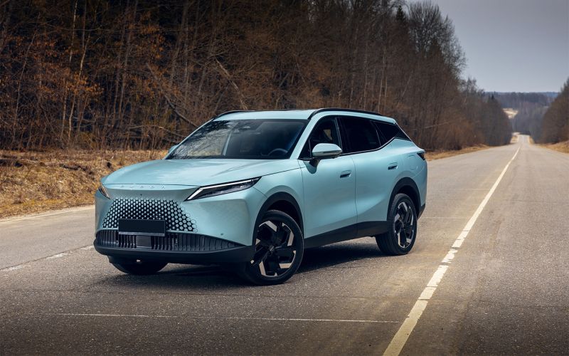 Запуск Niva Sport, обвал авторынка и масштабная смена номерных знаков: итоги этой недели