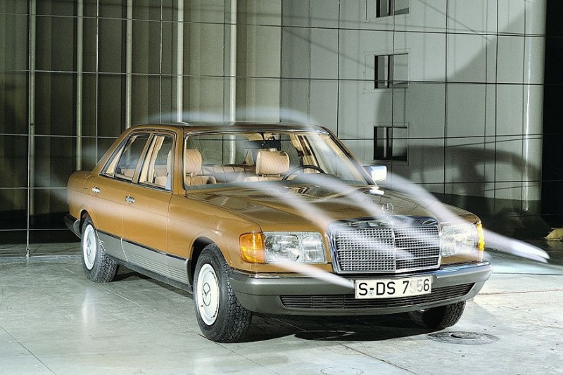 Звезда особого класса: история разработки и секреты успеха Mercedes-Benz S-класса W126