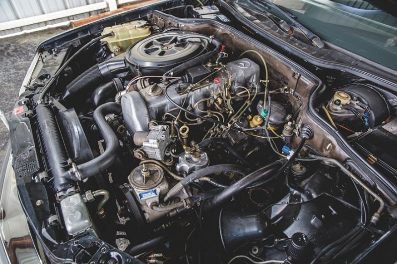 Звезда особого класса: история разработки и секреты успеха Mercedes-Benz S-класса W126