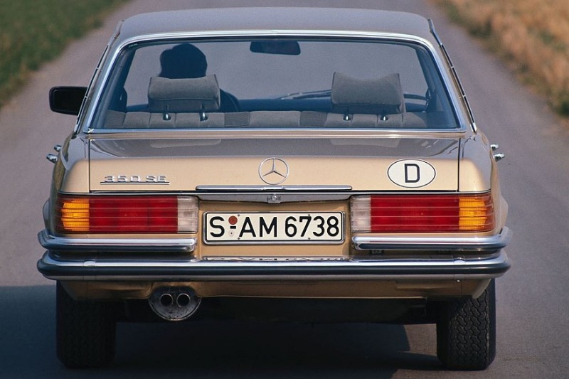 Звезда особого класса: история разработки и секреты успеха Mercedes-Benz S-класса W126