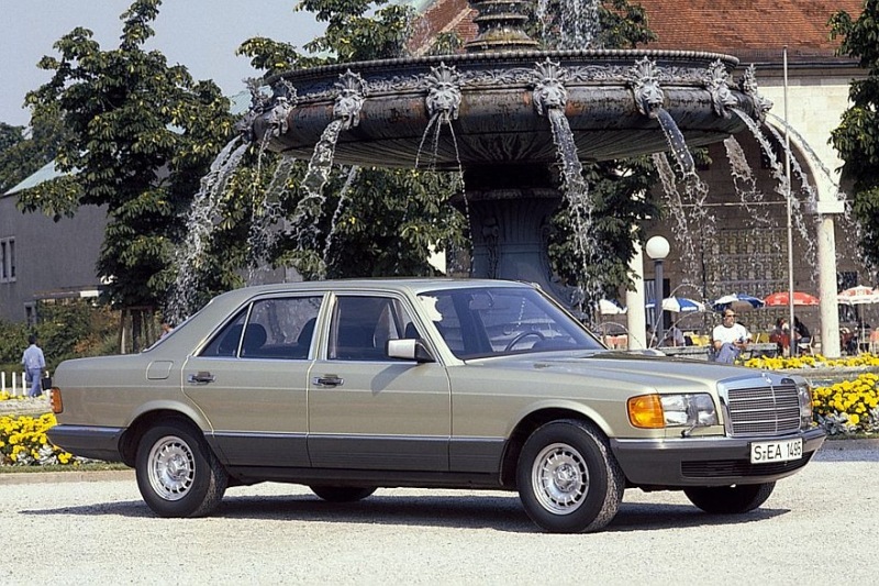 Звезда особого класса: история разработки и секреты успеха Mercedes-Benz S-класса W126