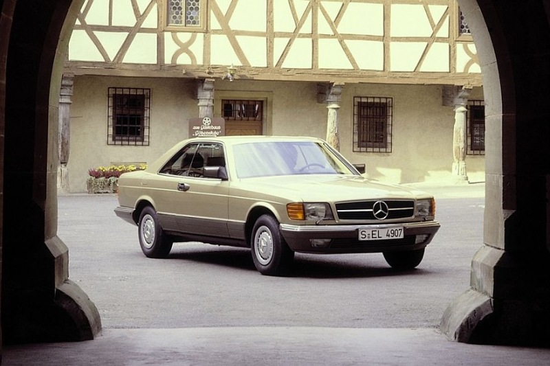 Звезда особого класса: история разработки и секреты успеха Mercedes-Benz S-класса W126