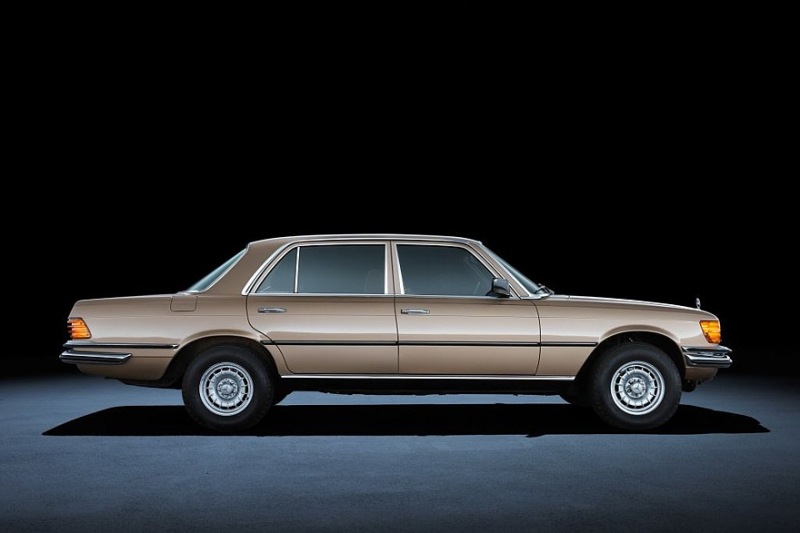 Звезда особого класса: история разработки и секреты успеха Mercedes-Benz S-класса W126