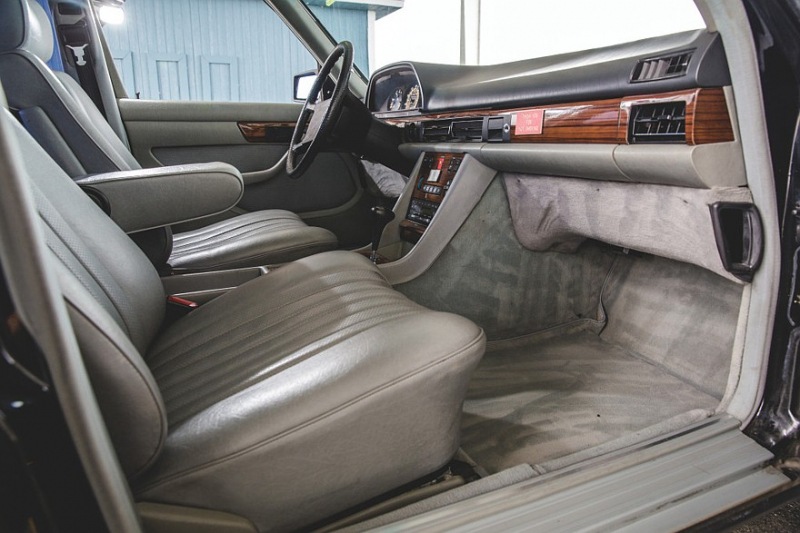 Звезда особого класса: история разработки и секреты успеха Mercedes-Benz S-класса W126