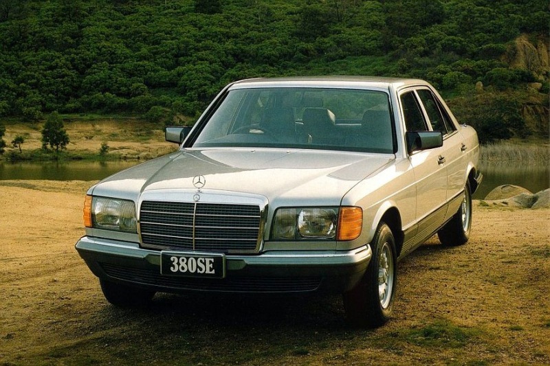 Звезда особого класса: история разработки и секреты успеха Mercedes-Benz S-класса W126