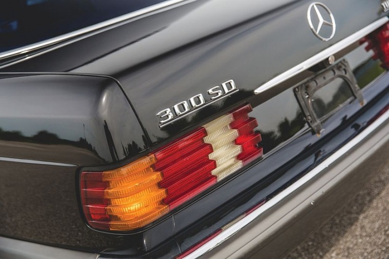 Звезда особого класса: история разработки и секреты успеха Mercedes-Benz S-класса W126