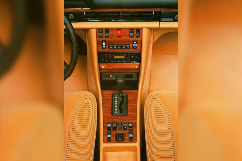 Звезда особого класса: история разработки и секреты успеха Mercedes-Benz S-класса W126