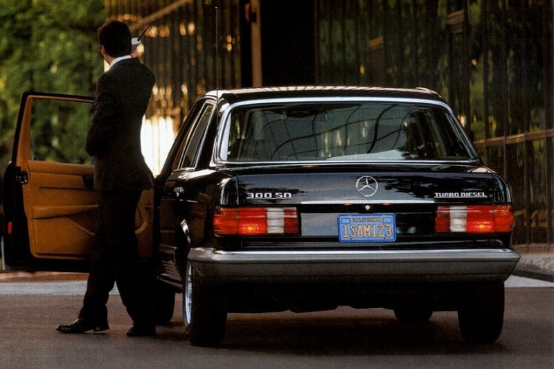 Звезда особого класса: история разработки и секреты успеха Mercedes-Benz S-класса W126