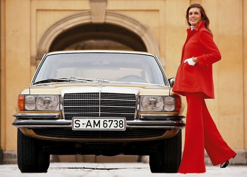 Звезда особого класса: история разработки и секреты успеха Mercedes-Benz S-класса W126
