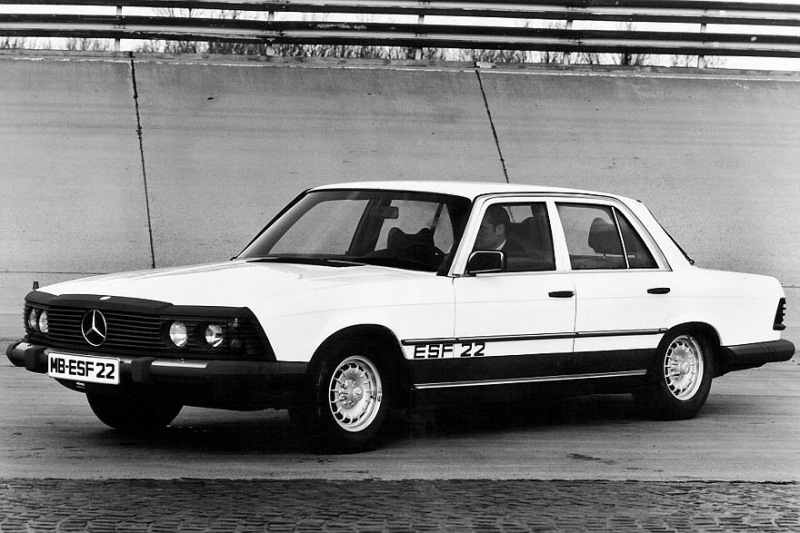 Звезда особого класса: история разработки и секреты успеха Mercedes-Benz S-класса W126