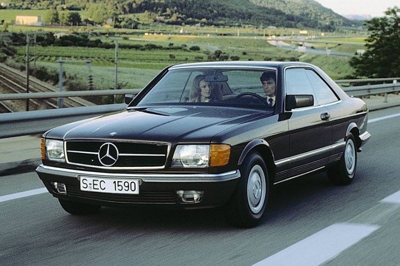 Звезда особого класса: история разработки и секреты успеха Mercedes-Benz S-класса W126