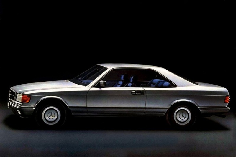 Звезда особого класса: история разработки и секреты успеха Mercedes-Benz S-класса W126