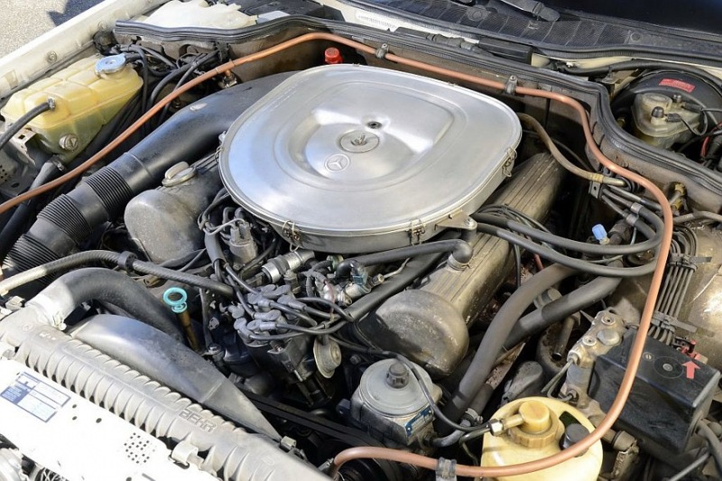 Звезда особого класса: история разработки и секреты успеха Mercedes-Benz S-класса W126