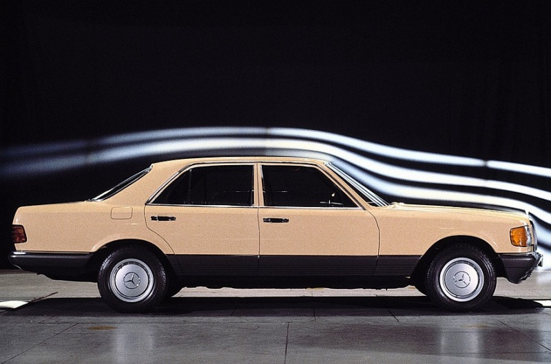 Звезда особого класса: история разработки и секреты успеха Mercedes-Benz S-класса W126
